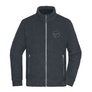 Herren Fleece Jacke – „Berschvolk"