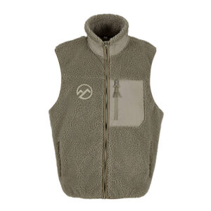 Damen Sherpa Jacke – „Berschvolk"
